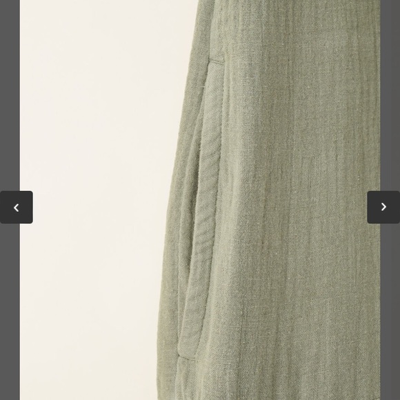 Roots - Isla Cotton Tiered Dress - Picture 3 of 10